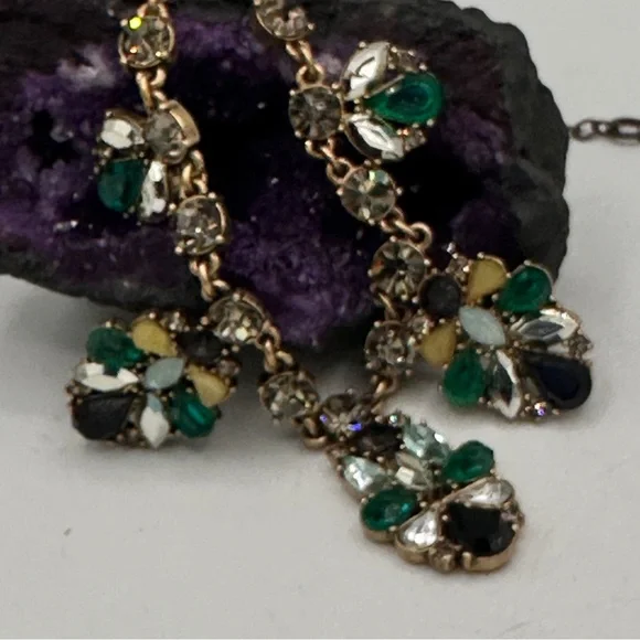 Glam elegant bundle JCrew necklaces lining 4 - Picture 13 of 16